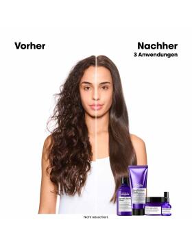 LOréal Professionnel Keratin Alpha Sleek Maske 250 ml