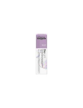 LOréal Professionnel Dia Light 10.21 Milkshake Platinblond Irisé Asch 60 ml