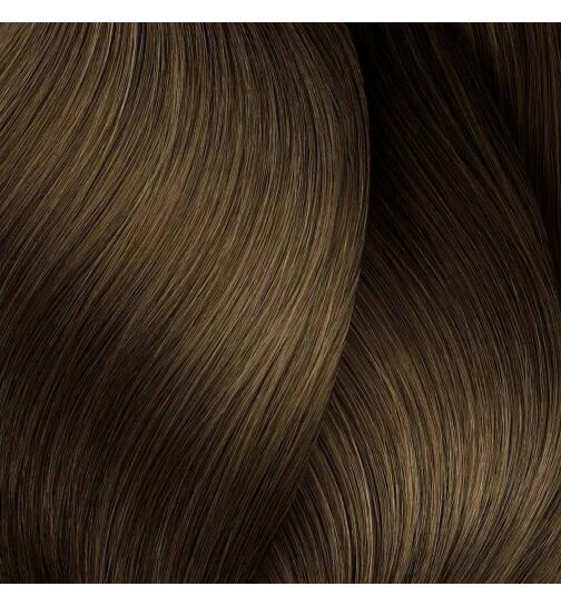 LOréal Professionnel Dia Light 7.13 Mittelblond Asch Gold 60 ml