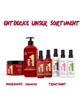 Revlon Professional UniqOne All In One Duo Pack - Classic Treatment + Coco Treatment