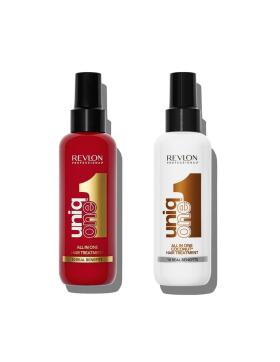 Revlon Professional UniqOne All In One Duo Pack - Classic Treatment + Coco Treatment