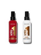 Revlon Professional UniqOne All In One Duo Pack - Classic Treatment + Coco Treatment
