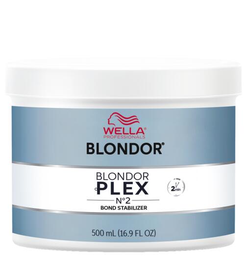 Wella Professionals BlondorPlex No.2 Mask 500 ml