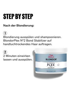 Wella Professionals BlondorPlex No.2 Mask 500 ml
