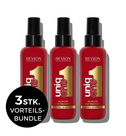 Revlon Professional UniqOne Classic 3 x 150 ml