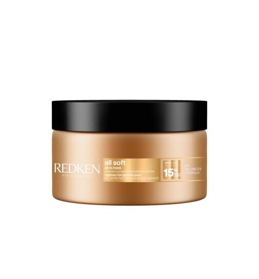Redken All Soft All-In Mask 100 ml