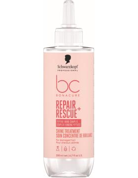 Schwarzkopf BC Repair Rescue+ Shine Treatment 200 ml