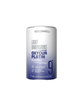 Goldwell Light Dimensions Oxycur Platin 9+ Blondierung...