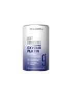 Goldwell Light Dimensions Oxycur Platin 9+ Blondierung staubfrei 1000 g