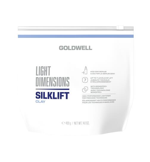 Goldwell Light Dimensions Silklift Clay 400 g