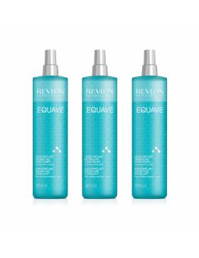 Revlon Professional Equave Hydro Instant Detangling Conditioner 3 x 500 ml