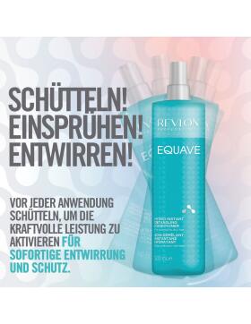 Revlon Professional Equave Hydro Instant Detangling Conditioner 3 x 500 ml