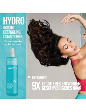 Revlon Professional Equave Hydro Instant Detangling Conditioner 3 x 500 ml