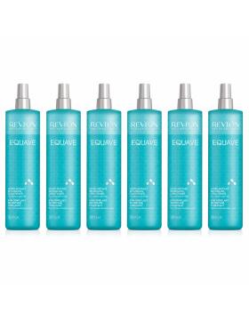 Revlon Professional Equave Hydro Instant Detangling Conditioner 6 x 500 ml