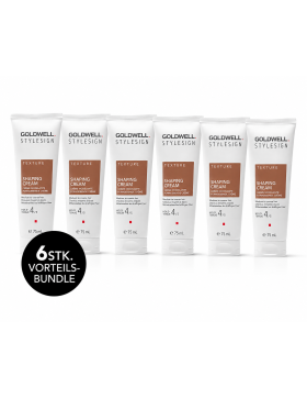 Goldwell StyleSign Shaping Creme 6 x 75 ml