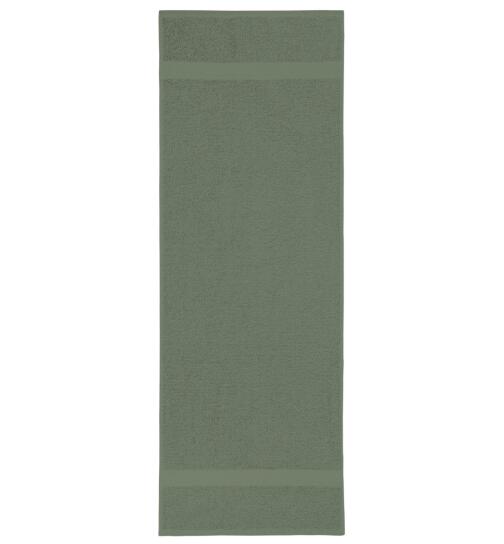Efalock Economy Handtuch salbei 30 x 90 cm