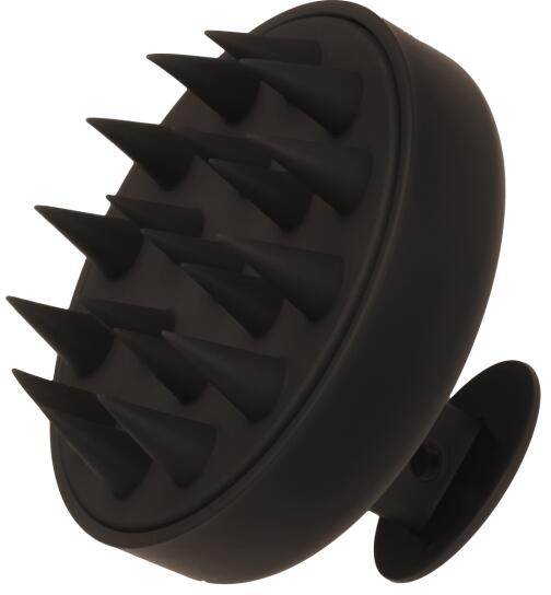 Efalock Chocogreen Shampoo-/Kopfmassagebürste