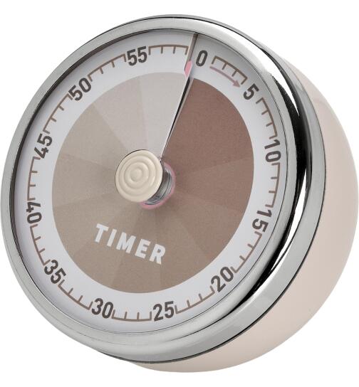 Efalock Retro Time Mechanischer Kurzzeitwecker