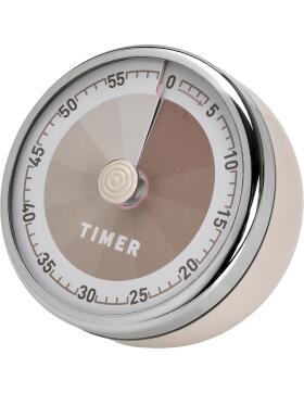 Efalock Retro Time Mechanischer Kurzzeitwecker