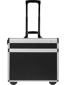 Efalock Studio Go Trolley / Werkzeugkoffer anthrazit