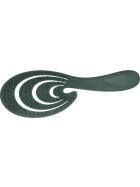 Efalock Autum Green Ocean Brush Detangle Bürstendisplay 12 Stück