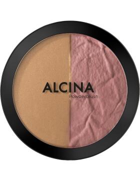 Alcina Powderblush rosé-brown
