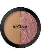 Alcina Powderblush rosé-brown