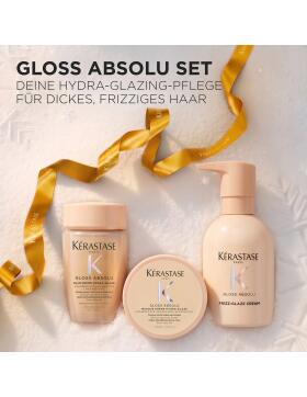 Kérastase Gloss Absolu Cream Trio XMas Set