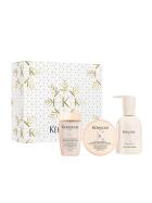 Kérastase Gloss Absolu Cream Trio XMas Set