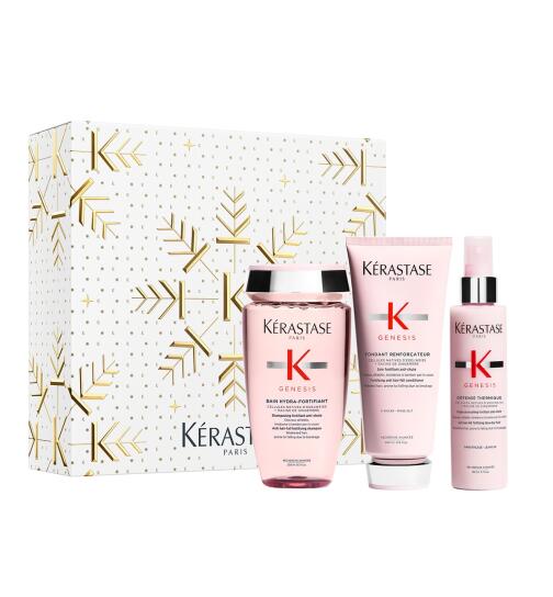Kérastase Genesis Thermique Trio XMas Set