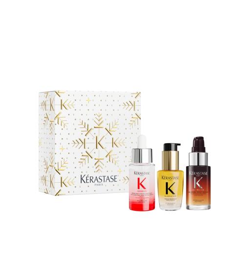 Kérastase Mini Hero Trio XMas Set
