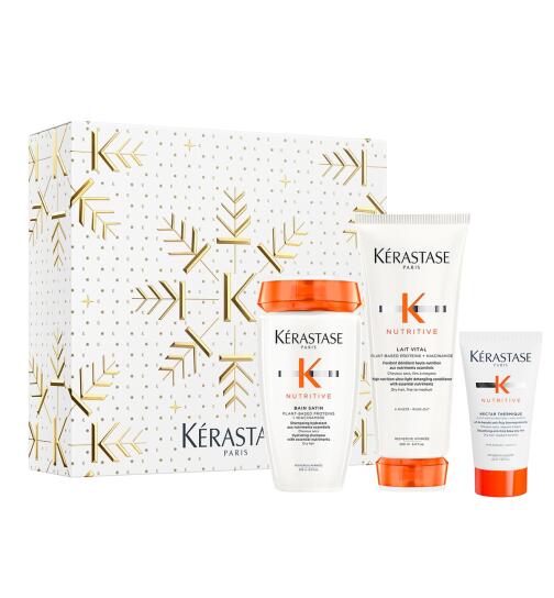 Kérastase Nutritive Trio XMas Set
