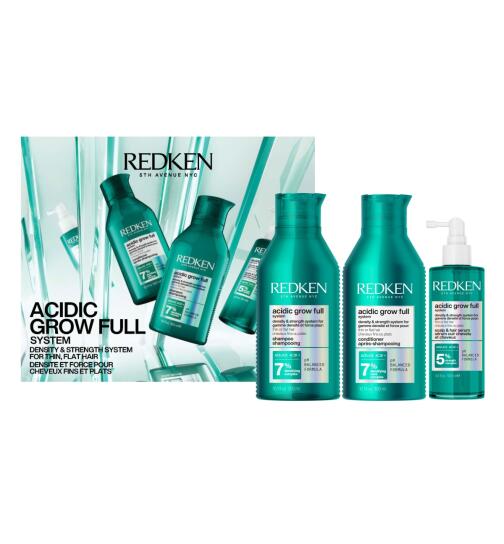 Redken Acidic Grow Full System XMAS Set 2026
