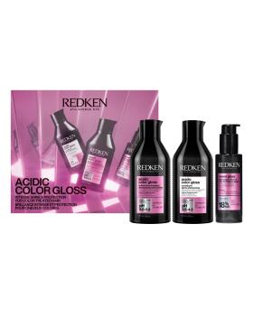 Redken Acidic Color Gloss XMAS Set 2026