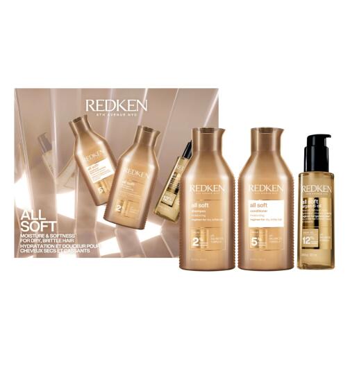 Redken All Soft XMAS Set 2026