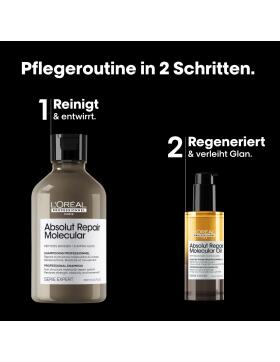 LOréal Professionnel Absolut Repair Molecular Set