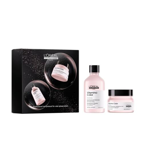 LOréal Professionnel Vitamino Color Geschenkset