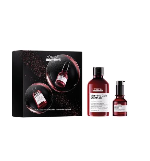LOréal Professionnel Vitamino Color Spectrum Geschenkset