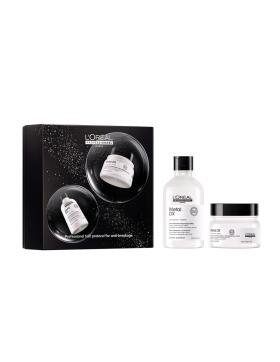 LOréal Professionnel Metal DX Duo-Geschenkset
