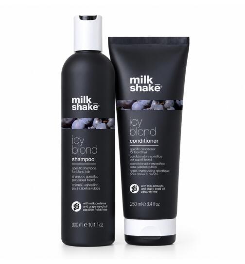 milk_shake Icy Blond Set Shampoo + Conditioner