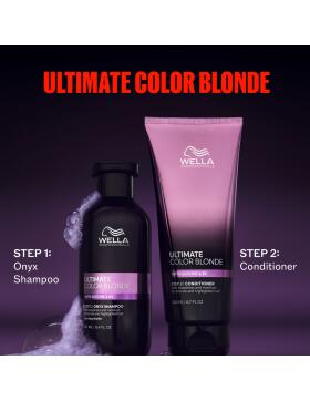 Wella Professionals Ultimate Color Blonde Onyx Shampoo 250 ml