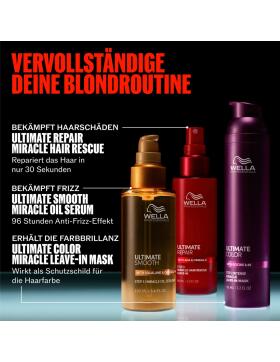 Wella Professionals Ultimate Color Blonde Onyx Shampoo 250 ml
