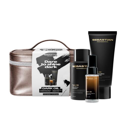 Sebastian Professional Dark Oil Geschenkset