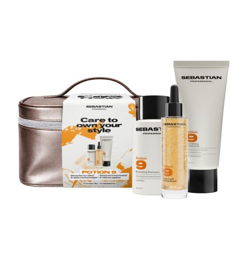 Sebastian Professional Potion 9 Geschenkset
