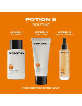 Sebastian Professional Potion 9 Geschenkset