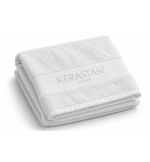 Kérastase Premium Handtuch weiß 50 x 90 cm