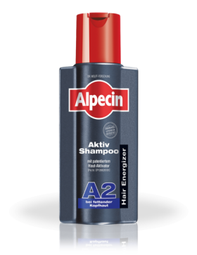 ALPECIN Aktiv Shampoo A2 250 ml