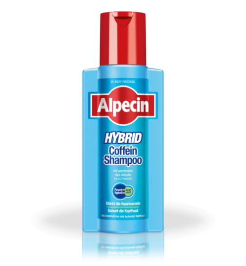 ALPECIN Hybrid Coffein-Shampoo 250 ml