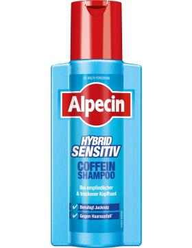 ALPECIN Hybrid Coffein-Shampoo 250 ml