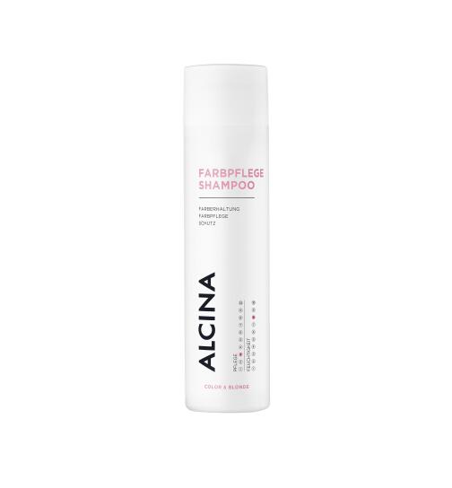 Alcina Farbpflege-Shampoo 250 ml